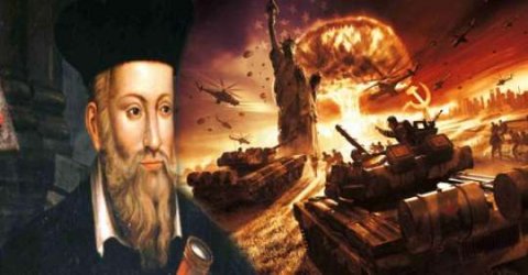 Nostradamusun 2018-ci il proqnozları...- Xəstəliklər və təbii fəlakətlər hələ 28 il davam edəcək