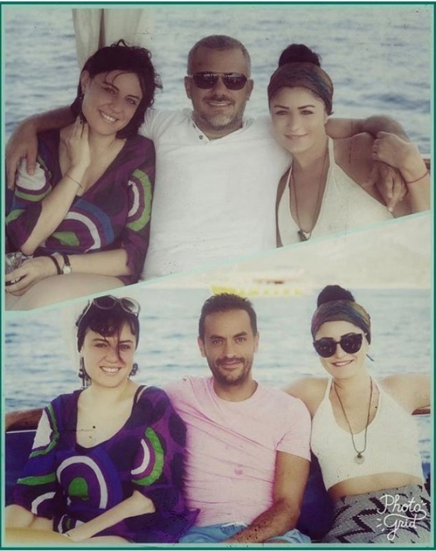 Deniz Çakırın 20 il öncəki fotosu
