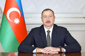 Prezident İlham Əliyev Çili prezidentinə məktub yazdı