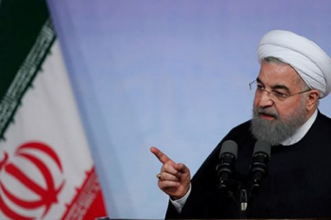 İran prezidenti Trampı hədələdi
