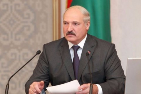 Lukaşenko bu qurumu tənqid etdi