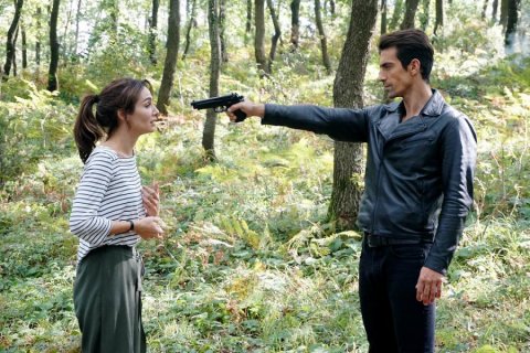 İddialı başlayan serial ilk bölümdən gerilədi İddialı başlayan serial ilk bölümdən gerilədi