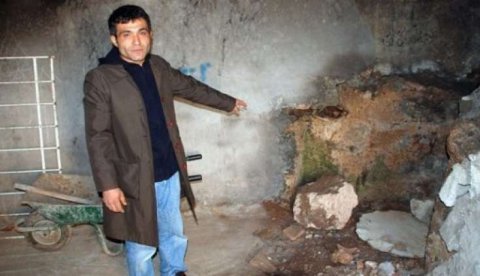 Dəhşətli yuxu: “Gəl məni çıxart, aşağıdayam” Dəhşətli yuxu: “Gəl məni çıxart, aşağıdayam”