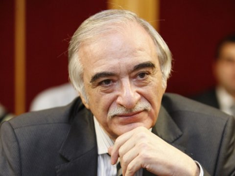 Polad Bülbüloğlu Rusiyada medala layiq görüldü