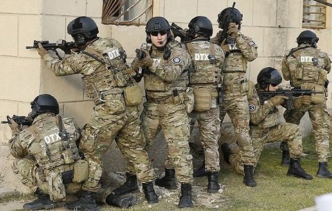 Milli Şuranın mitinqində terror planlaşdıran şəxslər məhv edilib - Bakıda Milli Şuranın mitinqində terror planlaşdıran şəxslər məhv edilib - Bakıda