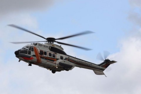  Yaponiyada helikopter qəzası: 4 nəfər həlak olub