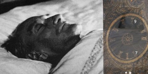 Atatürkün xalçasının sirli şifrəsi: kahin onun ölüm günü və saatını 9 il öncədən bilirmiş 