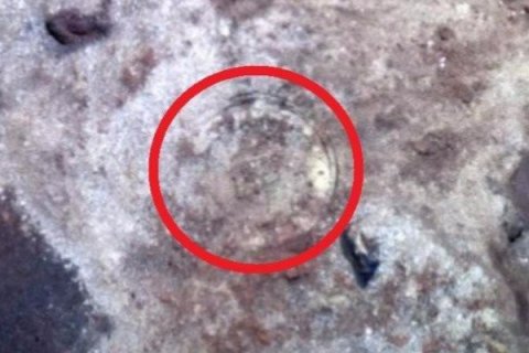 İnanılmaz iddia – Marsda şumerlərin yazısı olan disk tapıldı 