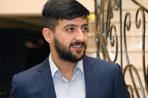 Abbas Bağırovun toyudur