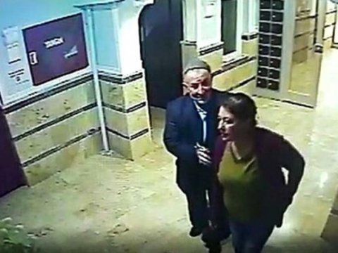 Ağsaqqal ehtirasının qurbanı oldu Ağsaqqal ehtirasının qurbanı oldu