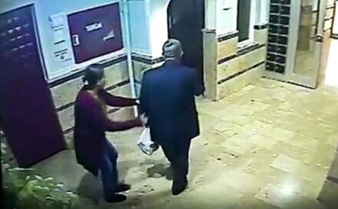 Ağsaqqal ehtirasının qurbanı oldu Ağsaqqal ehtirasının qurbanı oldu