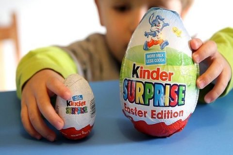 “Kinder”in tərkibində ölümcül maddə tapıldı