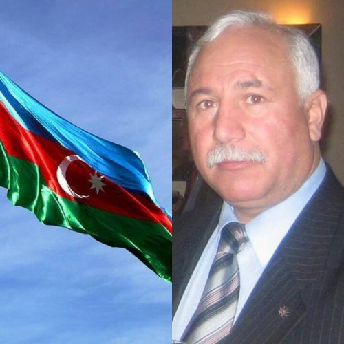 Dalğalan, enmə bir də Azərbaycan bayrağı- Nəsib NƏBİOĞLU