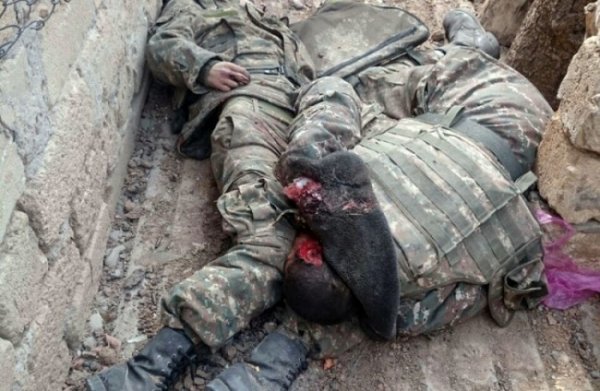 Ermənistan ordusunda daha iki əsgər öldürülüb - Fakt gizlədilir