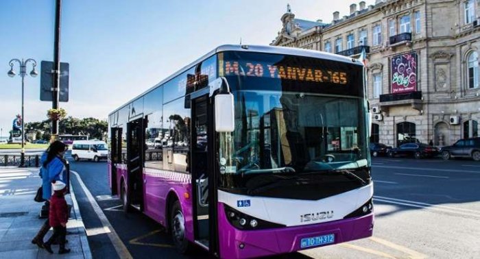 ŞAD XƏBƏR: Bu avtobuslarda pulsuz "Wi-Fi" olacaq 