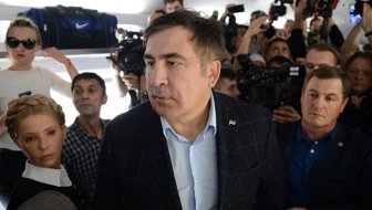 Saakaşvili həbs tarixini və maddəsini açıqladı