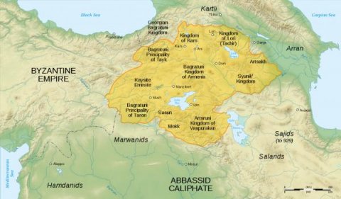 Erməni aşpaz: avropalılar yemək bişirməyi ermənilərdən öyrənib