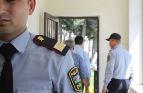 Bərdədə polis əməkdaşı həyat yoldaşını öldürdü