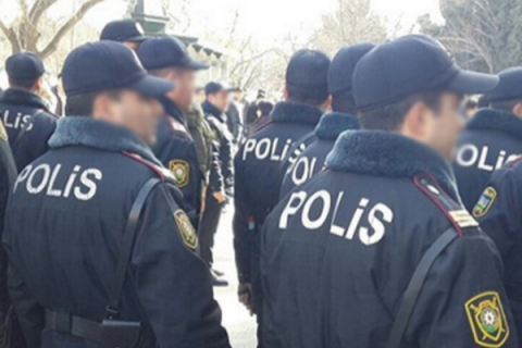 Ramil Usubovdan ƏMR: Polis naryadlarının sayı artırılacaq