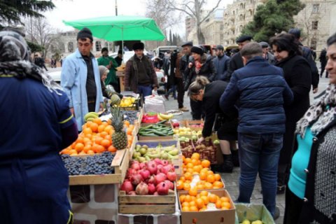 Yeni il ərəfəsində Bakıda 4 gün satış yarmarkaları keçiriləcək - VİDEO