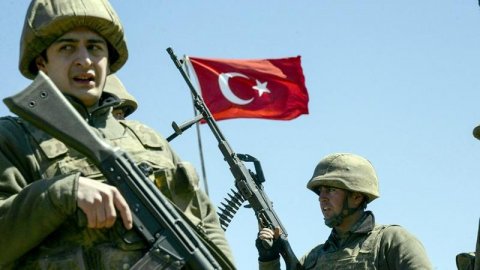 100 nəfərlik ordunun Türkiyəyə qarşı QORXUNC PLANI