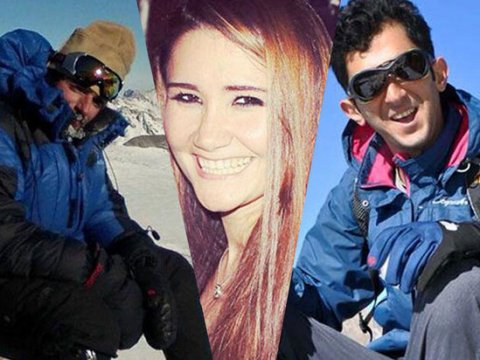 İtkin düşən alpinistlərlə bağlı AÇIQLAMA