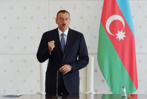 Dövlət başçısı: Azərbaycan yeni silahlar alacaq
