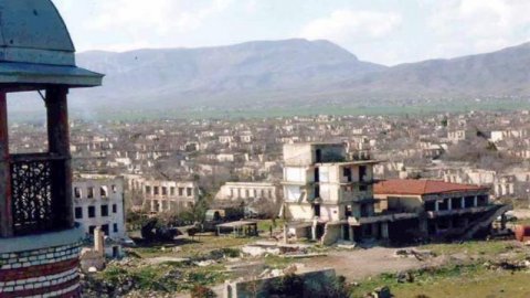 Rusiyadan Qarabağla bağlı ilk addım - YENİ TƏKLİF