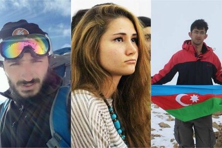 Alpinistlərin itkin düşməsindən 1 ay ötdü