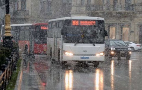 DİQQƏT! Yollar buz bağlayacaq - Bu gündən temperatur aşağı enir