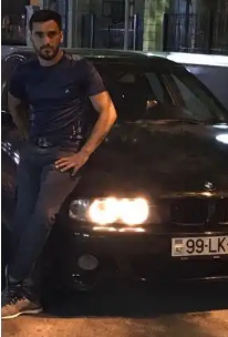 Bakıda "BMW" ilə adam öldürən şəxs dünya çempionu imiş 