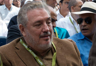 Fidel Kastronun oğlu intihar edib