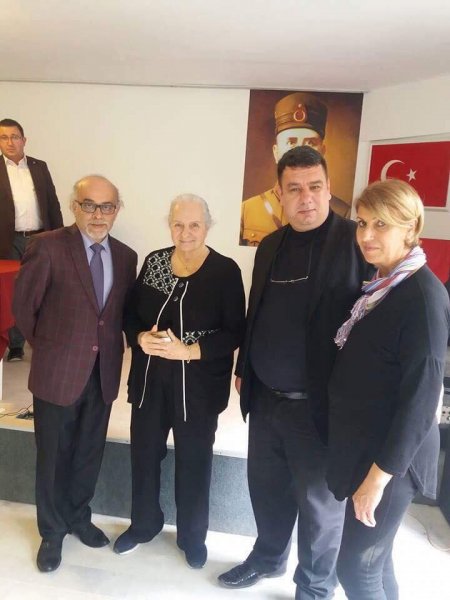 Dünya Türk Birliyi Mərkəzi təsis qurultayına hazırlıqlara İstanbuldan başladı
