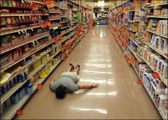 Supermarketlər bizi necə tələyə salırlarlar? – BU BİLGİ SİZƏ PUL QAZANDIRACAQ