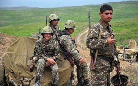 Ermənistan ordusunda 40 milyonluq OĞURLUQ