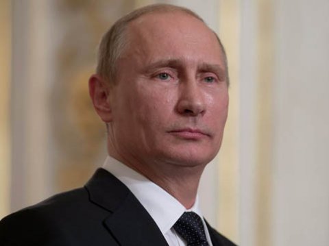 Putin prezident İlham Əliyevə başsağlığı verdi