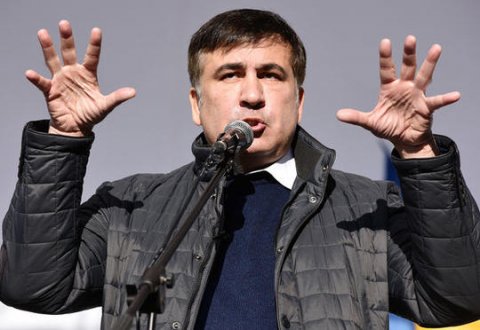 Saakaşvili yenidən prezident olmaq istəyir