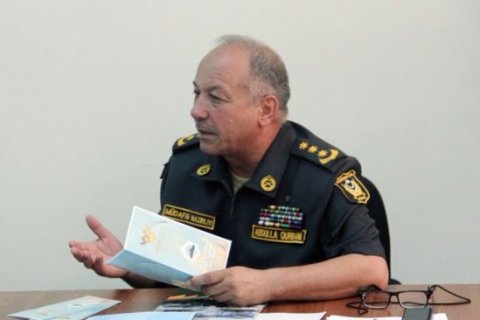 Ramil Usubov tanınmış polkovnikin oğlunu işdən çıxardı