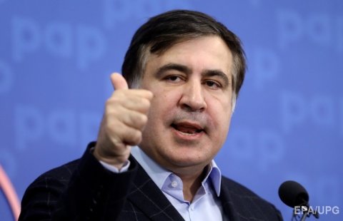 Saakaşvili Gürcüstanda hökuməti dəyişmək istəyir: Birləşək!