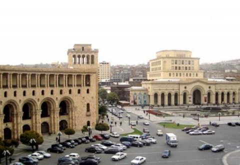 Sarkisyanın baş nazir olmasının qarşısını almaq üçün Yerevanda fasiləsiz aksiya keçiriləcək