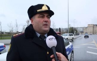 DYP rəisi cəzalandırıldı, polis serjantı işdən çıxarıldı – SƏBƏB