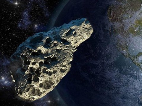 Yer kürəsinin yaxınlığından nəhəng asteroid keçib