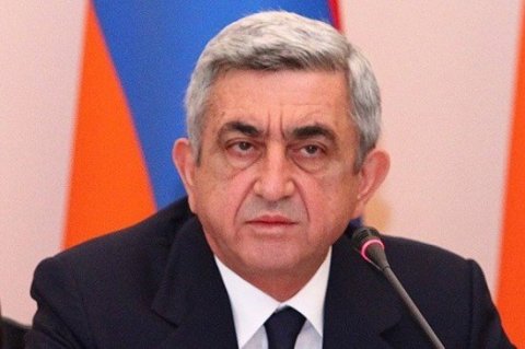 Serj Sarkisyan partiyadan da getdi