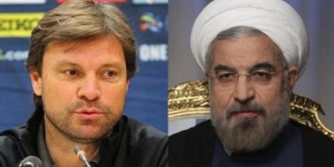 “Azərilər türkləşmiş farslardır” deyən köməkçisinə İran prezidentindən CAVAB