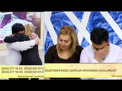 "Xoşqədəmin verilişinə baxırdım, arvadıma zəng gəldi və..." - Azərbaycanda dəhşətli qətlin təfərrüatı