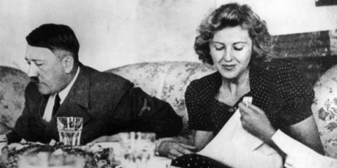 Hitlerdən 2 dəqiqə əvvəl intihar edən qadın: Eva Braun kimdir?