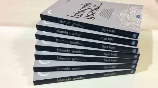 Azərbaycanda yasaqlanan kitab TÜRKİYƏDƏ ÇAP OLUNDU - FOTO