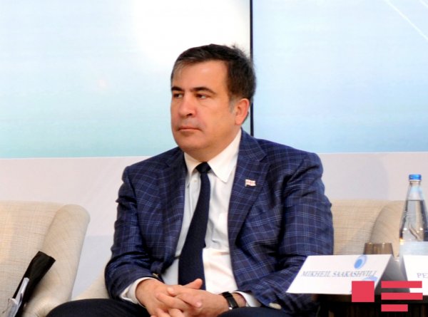 Saakaşvili özünə yeni iş tapdı