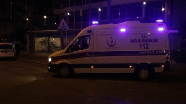 Türkiyədə hərbi maşın partladı: 9 hərbçi yaralandı