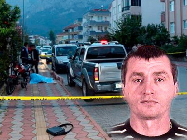 Lotu Qulinin tərəfdaşı olan qanuni oğru Türkiyədə öldürüldü - TƏFƏRRÜAT - FOTO